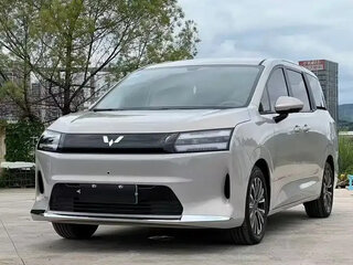 2026 Wuling Starlight 730, серебристый, 2200228 рублей, вид 2