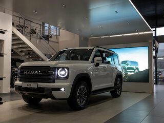 2026 Haval H9 II, белый, 4799000 рублей, вид 2
