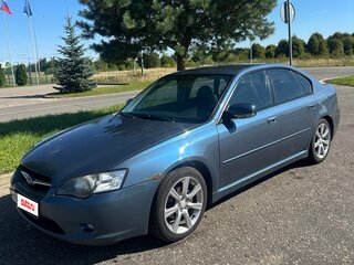2006 Subaru Legacy IV, серый, 720000 рублей, вид 2