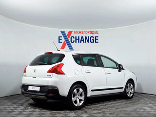 2011 Peugeot 3008 I, белый, 438000 рублей, вид 5