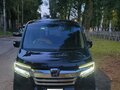 2018 Honda Stepwgn Spada V Рестайлинг, чёрный, 2400000 рублей - вид 3