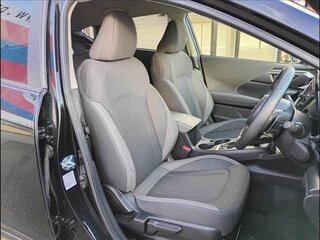 2023 Subaru Impreza VI, чёрный, 1550004 рублей, вид 5