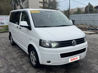 2010 Volkswagen Transporter T5 Рестайлинг, белый, 1900000 рублей, вид 3
