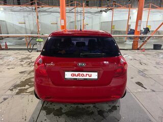 2007 Kia Ceed I, красный, 650000 рублей, вид 3