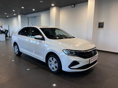 Volkswagen Polo VI