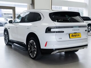 2026 Zeekr 8X 70 kWh, белый, 11146000 рублей, вид 4