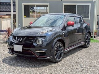2019 Nissan Juke I Рестайлинг, чёрный, 1012000 рублей, вид 4