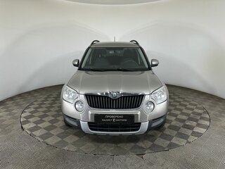 2012 Skoda Yeti I, серый, 690000 рублей, вид 2