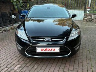 2011 Ford Mondeo IV Рестайлинг, чёрный, 1000000 рублей, вид 1