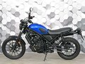 2025 Honda CL 500, синий - вид 3