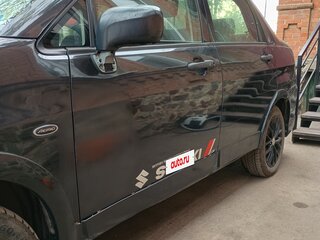 2002 Suzuki Aerio, чёрный, 340000 рублей, вид 3