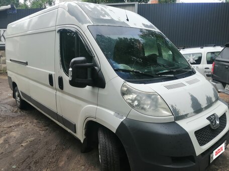 2011 Peugeot Boxer, белый, 1550000 рублей, вид 1