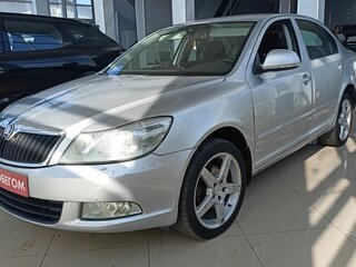 Skoda Octavia II (A5) Рестайлинг