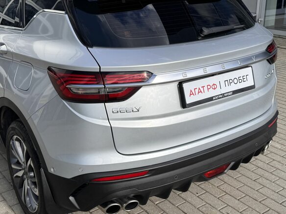 2021 Geely Coolray I, серый, 1720000 рублей - вид 22