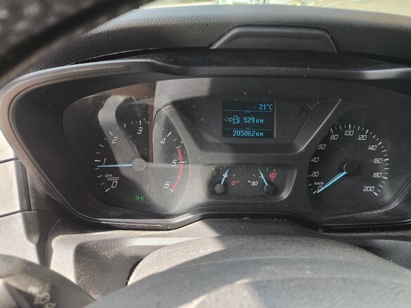 2019 Ford Transit, белый, 1900000 рублей - вид 14