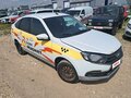 2024 Lada (ВАЗ) Granta I Рестайлинг, белый, 633000 рублей - вид 2