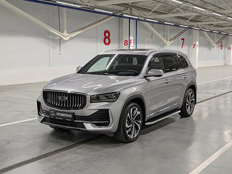 Geely Monjaro I