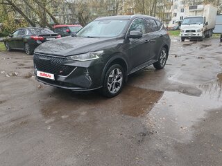 2022 Haval F7 I Рестайлинг, чёрный, 2250000 рублей, вид 3