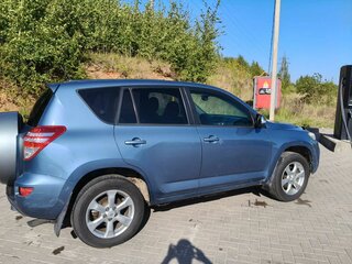 2010 Toyota RAV4 III (XA30), чёрный, 765000 рублей, вид 5