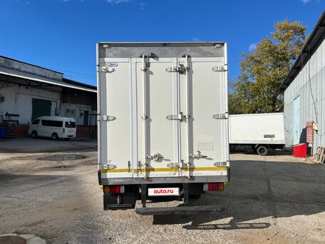 2015 Isuzu Elf (N-series), белый, 3600000 рублей, вид 5