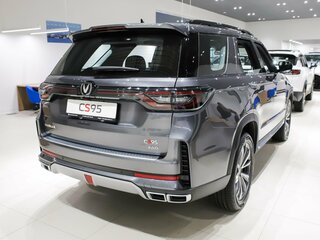 2024 Changan CS95 I Рестайлинг 2, серый, 4614000 рублей, вид 4