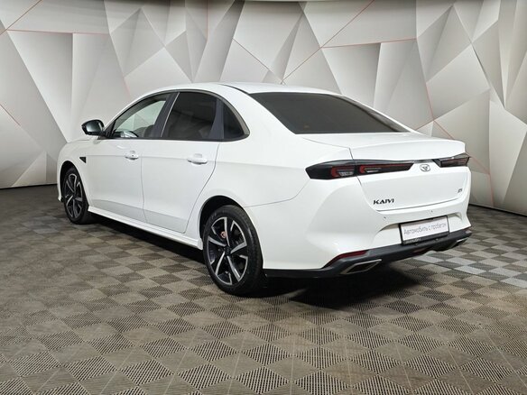 2023 Kaiyi E5, серый, 1178000 рублей - вид 3