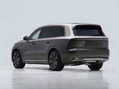 2026 Li Auto (Lixiang) L9 II, бежевый, 14100000 рублей, вид 3