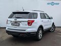 2018 Ford Explorer V Рестайлинг, белый, 2590000 рублей - вид 4