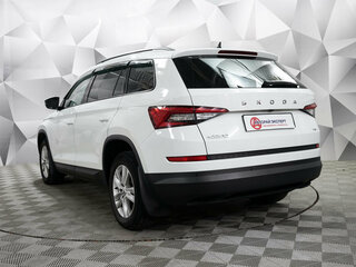 2020 Skoda Kodiaq I, белый, 2751000 рублей, вид 3