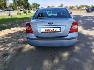 2007 Ford Focus II, серый, 550000 рублей, вид 5