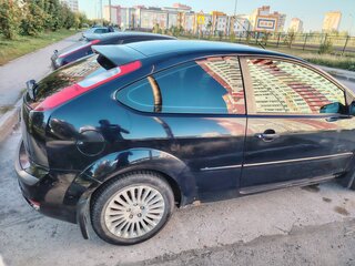 2005 Ford Focus II, синий, 300000 рублей, вид 2