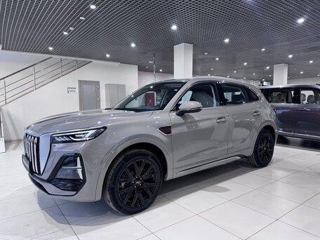 Hongqi HS5 I Рестайлинг