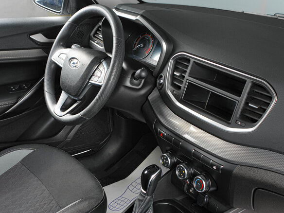 2024 Lada (ВАЗ) Vesta SW I Рестайлинг (NG), белый - вид 9