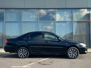 2003 Toyota Camry V (XV30), чёрный, 499000 рублей, вид 3