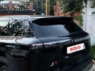 2024 Jaecoo J7 I, чёрный, 2220000 рублей, вид 2