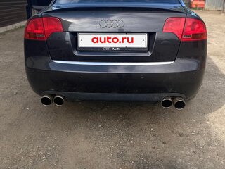 2007 Audi A4 III (B7), серый, 550000 рублей, вид 4