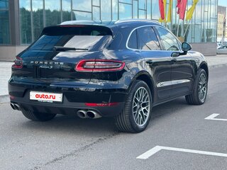2014 Porsche Macan S I, чёрный, 2450000 рублей, вид 5