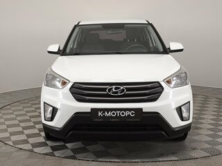 2019 Hyundai Creta I, белый, 1680000 рублей, вид 2