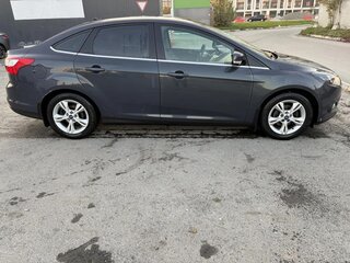 2013 Ford Focus III, серый, 729000 рублей, вид 5