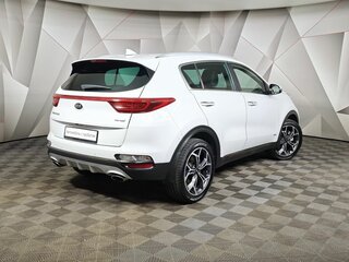 2019 Kia Sportage IV Рестайлинг, белый, 2179000 рублей, вид 2