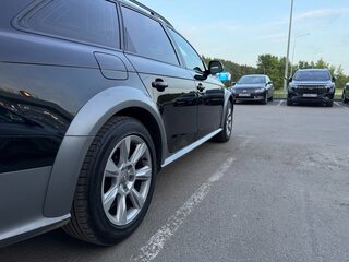 2013 Audi A4 allroad IV (B8) Рестайлинг, чёрный, 1700000 рублей, вид 4