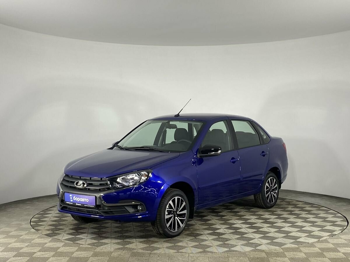 Открыть фотографии: Lada (ВАЗ) Granta I Рестайлинг