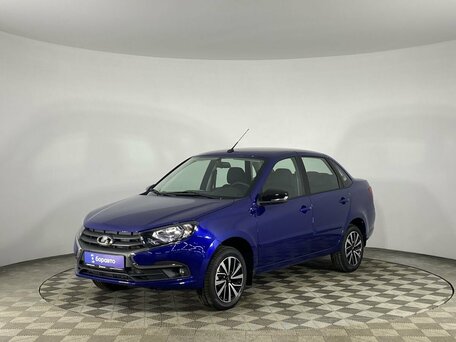 Lada (ВАЗ) Granta I Рестайлинг