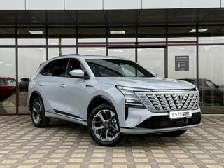 2025 Changan CS75 Plus IV, серый, 4339900 рублей, вид 5