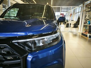 2026 Lada (ВАЗ) Niva Travel I Рестайлинг, синий, 1809000 рублей, вид 2