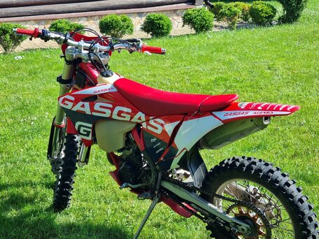 2021 Gas Gas EC, красный, 506570 рублей, вид 5