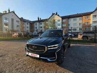 2024 Geely Monjaro I, синий, 3290000 рублей, вид 1