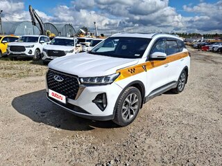 2023 Chery Tiggo 7 Pro Max I, белый, 2306410 рублей, вид 1