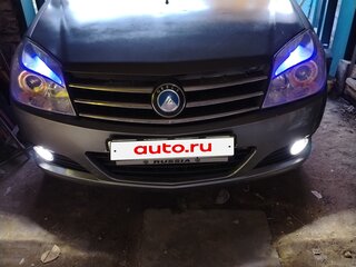 2012 Geely MK Cross I, серебристый, 280000 рублей, вид 1