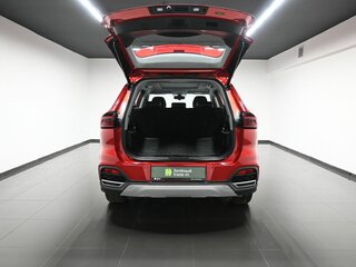 2022 Chery Tiggo 8 I Рестайлинг, красный, 1780000 рублей, вид 2